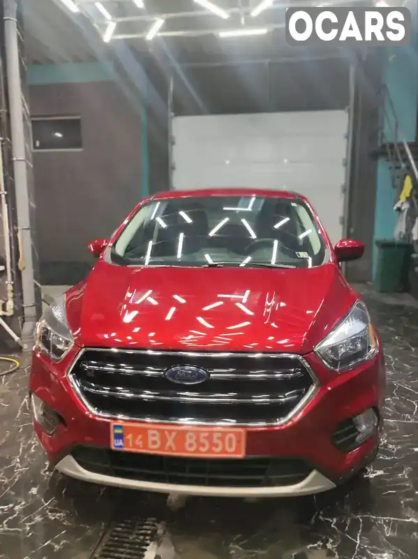 Внедорожник / Кроссовер Ford Escape 2019 1.5 л. Автомат обл. Львовская, Львов - Фото 1/21