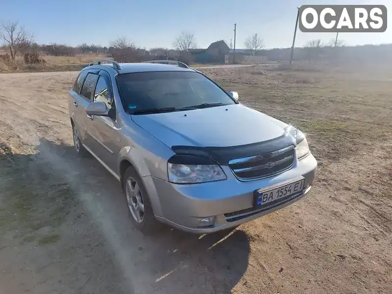 Универсал Daewoo Nubira 2006 1.6 л. Ручная / Механика обл. Кировоградская, Кропивницкий (Кировоград) - Фото 1/9