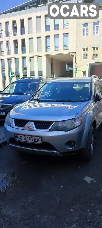 Внедорожник / Кроссовер Mitsubishi Outlander 2008 null_content л. Ручная / Механика обл. Львовская, Борислав - Фото 1/5