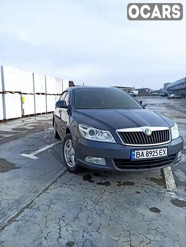 Лифтбек Skoda Octavia 2012 1.8 л. Ручная / Механика обл. Николаевская, Первомайск - Фото 1/8