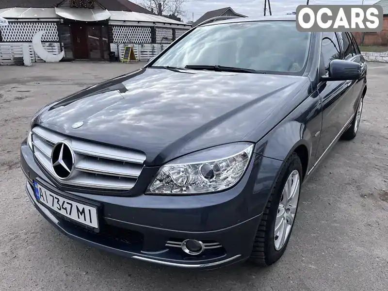 Універсал Mercedes-Benz C-Class 2009 null_content л. Автомат обл. Київська, Київ - Фото 1/18