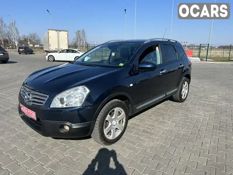 Внедорожник / Кроссовер Nissan Qashqai+2 2008 2 л. Автомат обл. Волынская, Луцк - Фото 1/21