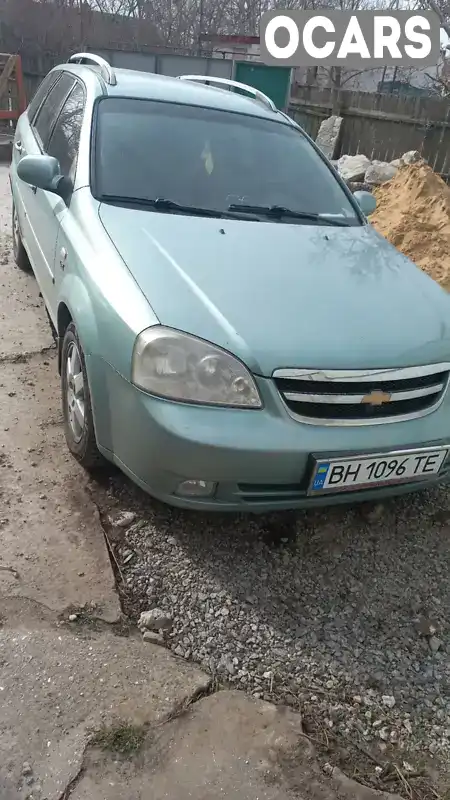 Универсал Chevrolet Lacetti 2005 1.8 л. Автомат обл. Одесская, Одесса - Фото 1/13