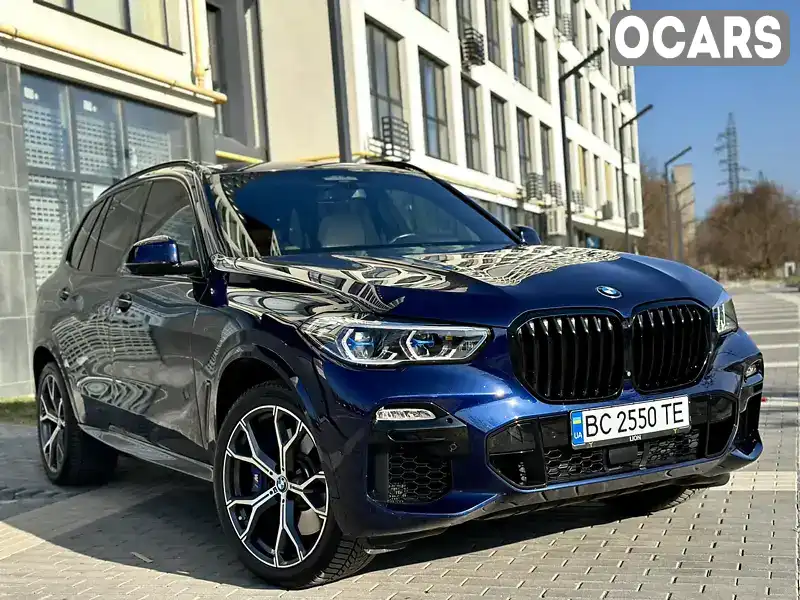 Внедорожник / Кроссовер BMW X5 2020 4.39 л. Автомат обл. Львовская, Львов - Фото 1/21