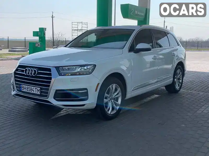 Внедорожник / Кроссовер Audi Q7 2016 3 л. обл. Одесская, Измаил - Фото 1/21