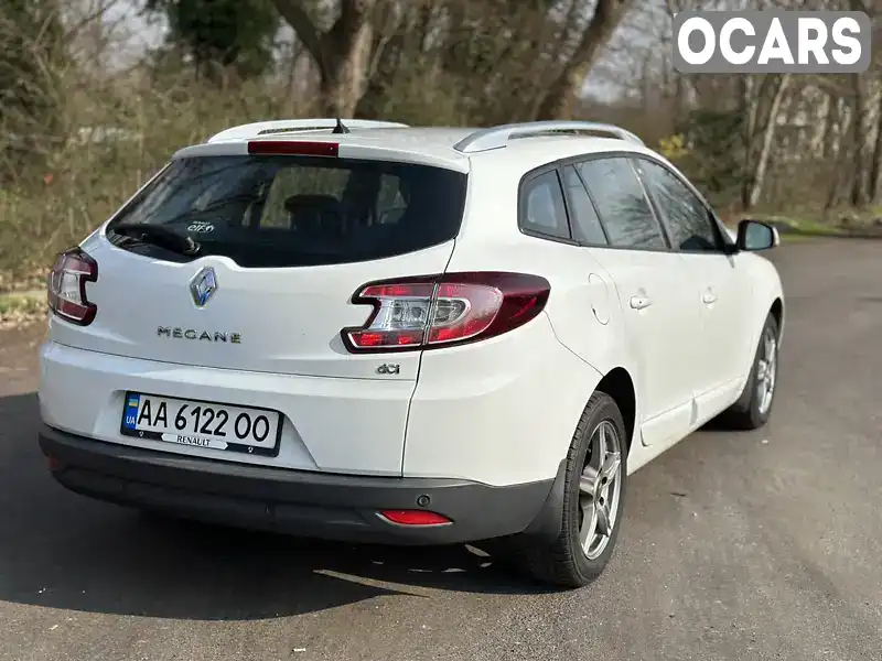 Универсал Renault Megane 2015 1.46 л. Автомат обл. Киевская, Киев - Фото 1/21