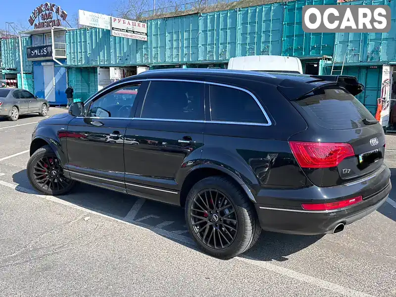 Позашляховик / Кросовер Audi Q7 2014 null_content л. обл. Одеська, Одеса - Фото 1/9