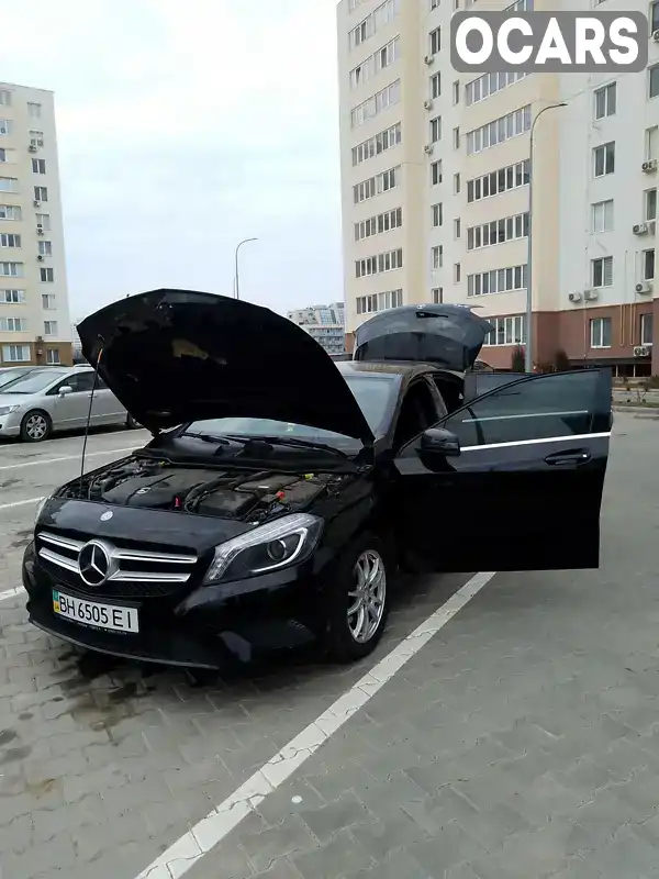 Хетчбек Mercedes-Benz A-Class 2012 1.8 л. Автомат обл. Одеська, Одеса - Фото 1/19