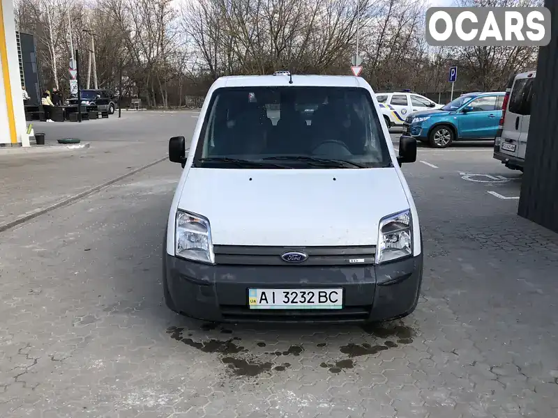 Мінівен Ford Transit Connect 2008 1.75 л. Ручна / Механіка обл. Київська, Васильків - Фото 1/16