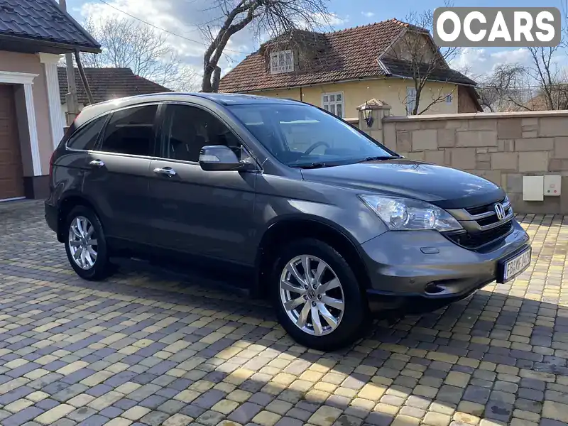 Внедорожник / Кроссовер Honda CR-V 2010 2.2 л. Автомат обл. Ивано-Франковская, Коломыя - Фото 1/21