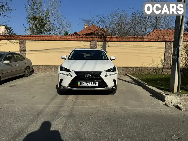 Внедорожник / Кроссовер Lexus NX 2017 2 л. Автомат обл. Одесская, Одесса - Фото 1/21