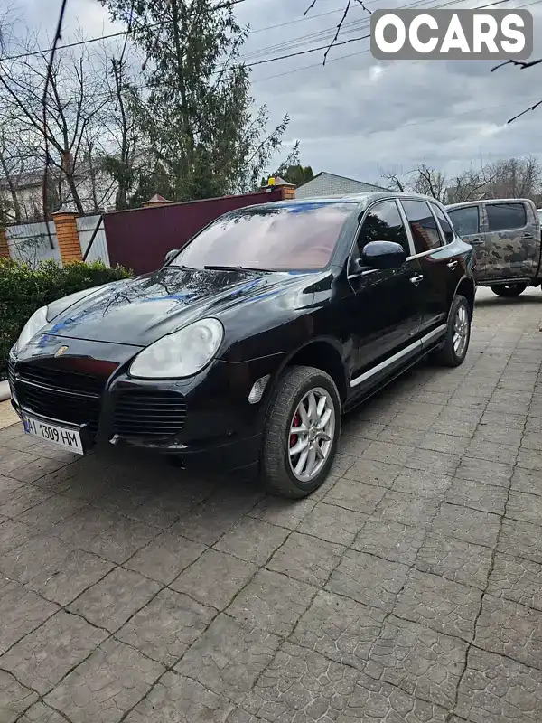 Позашляховик / Кросовер Porsche Cayenne 2006 4.5 л. обл. Київська, Бориспіль - Фото 1/8