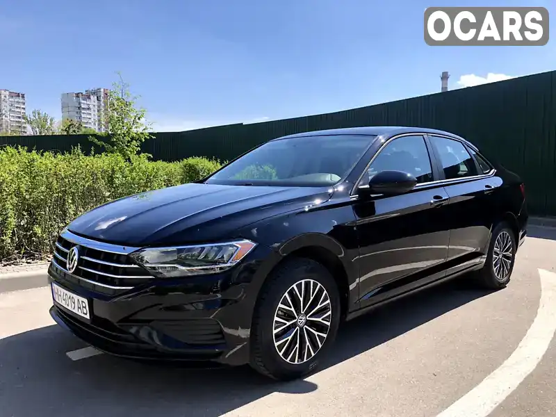 Седан Volkswagen Jetta 2019 1.4 л. Автомат обл. Київська, Київ - Фото 1/21