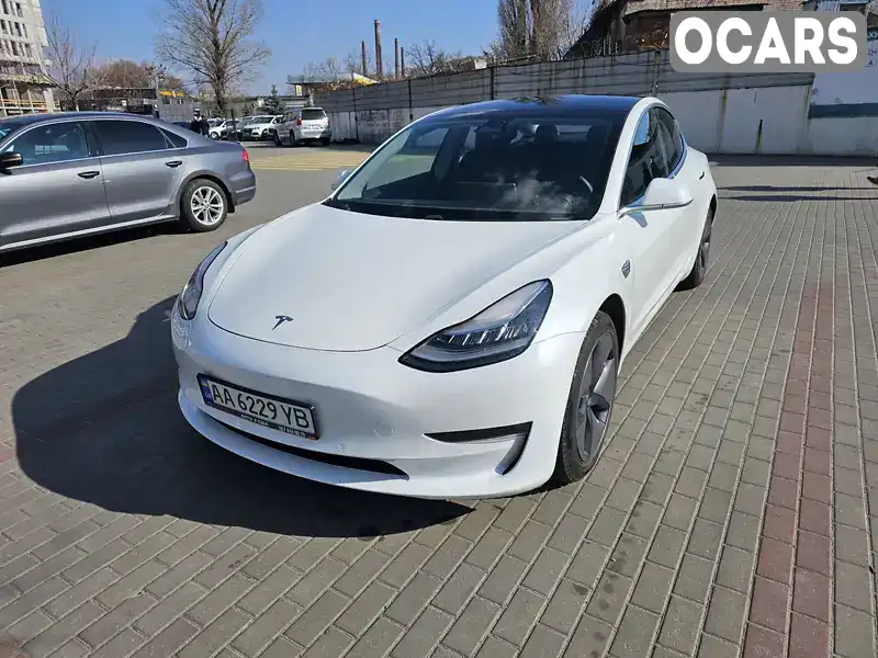 Седан Tesla Model 3 2019 null_content л. Автомат обл. Днепропетровская, Днепр (Днепропетровск) - Фото 1/18