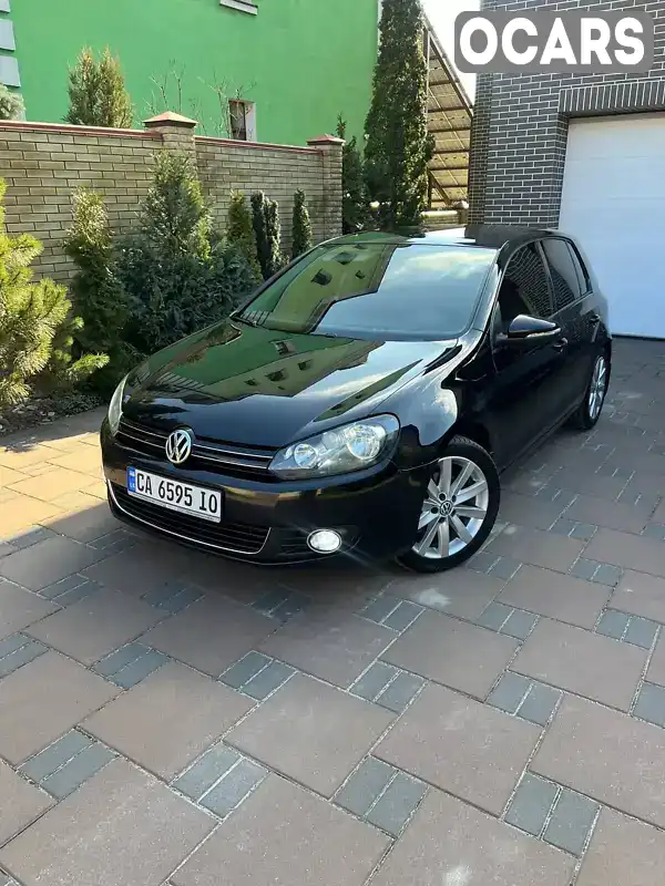 Хетчбек Volkswagen Golf 2009 1.97 л. Ручна / Механіка обл. Черкаська, Черкаси - Фото 1/21