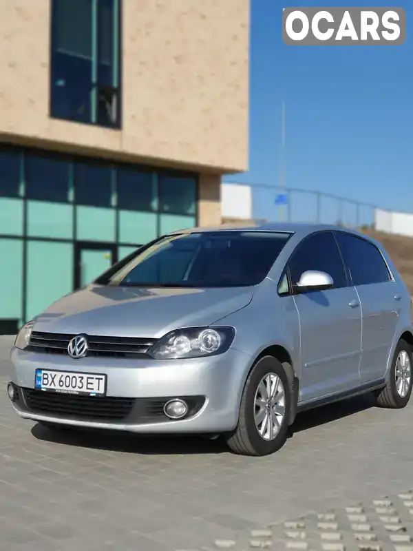 Хетчбек Volkswagen Golf Plus 2012 1.6 л. Ручна / Механіка обл. Хмельницька, Хмельницький - Фото 1/16