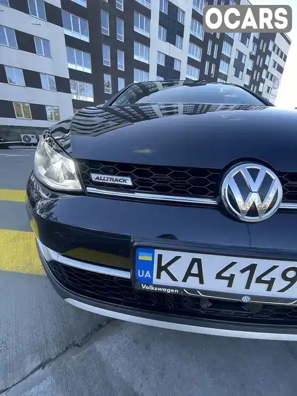 Універсал Volkswagen Golf Alltrack 2016 1.8 л. Автомат обл. Київська, Ірпінь - Фото 1/19