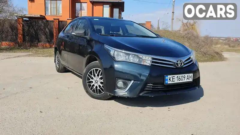 Седан Toyota Corolla 2013 1.33 л. Ручная / Механика обл. Запорожская, Запорожье - Фото 1/21