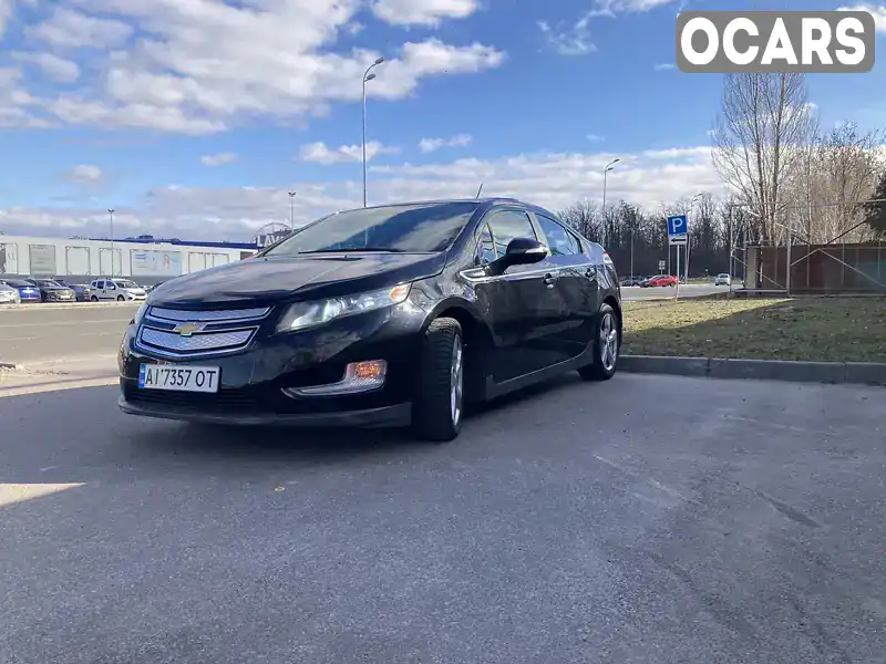 Хэтчбек Chevrolet Volt 2015 1.4 л. Автомат обл. Киевская, Киев - Фото 1/19