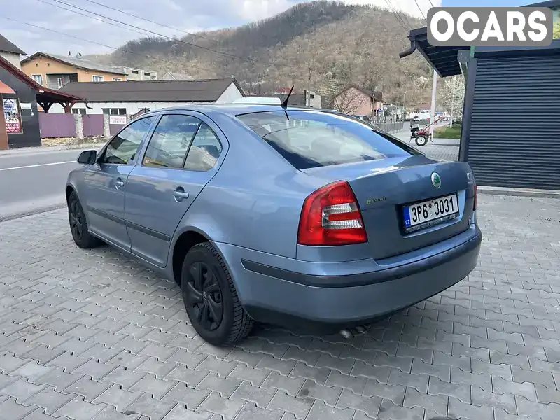 Ліфтбек Skoda Octavia 2007 1.9 л. Автомат обл. Закарпатська, Виноградів - Фото 1/17