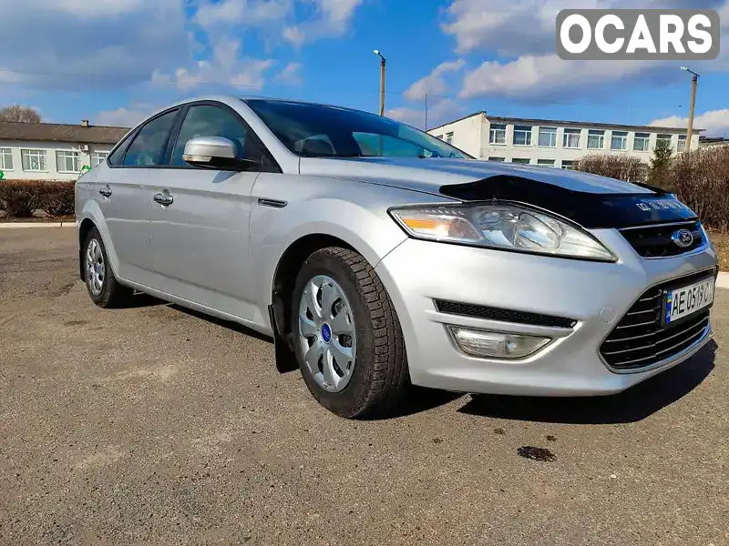 Седан Ford Mondeo 2011 null_content л. Ручна / Механіка обл. Дніпропетровська, Дніпро (Дніпропетровськ) - Фото 1/10