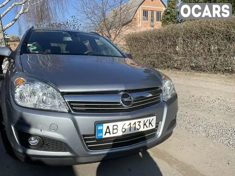 Універсал Opel Astra 2009 1.36 л. Ручна / Механіка обл. Вінницька, Вінниця - Фото 1/21