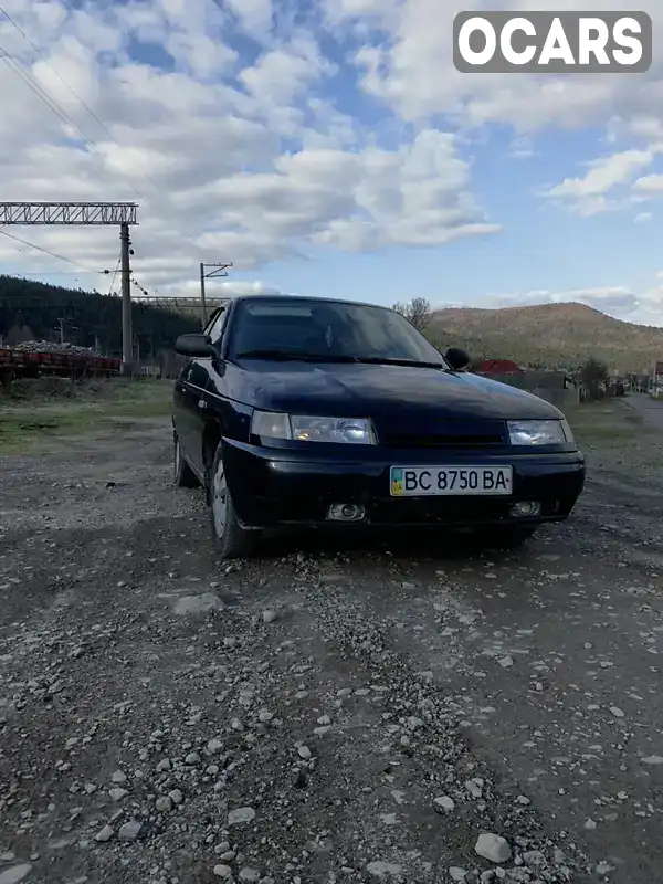 Хэтчбек ВАЗ / Lada 2112 2006 1.5 л. Ручная / Механика обл. Львовская, Сколе - Фото 1/11