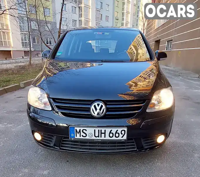 Хетчбек Volkswagen Golf Plus 2007 1.4 л. Ручна / Механіка обл. Тернопільська, Тернопіль - Фото 1/15