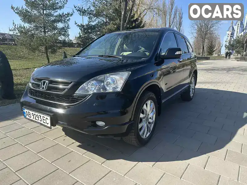 Позашляховик / Кросовер Honda CR-V 2010 2.2 л. Ручна / Механіка обл. Вінницька, Вінниця - Фото 1/13