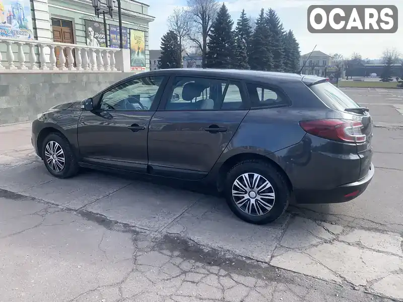 Универсал Renault Megane 2010 1.46 л. Ручная / Механика обл. Днепропетровская, Каменское (Днепродзержинск) - Фото 1/21