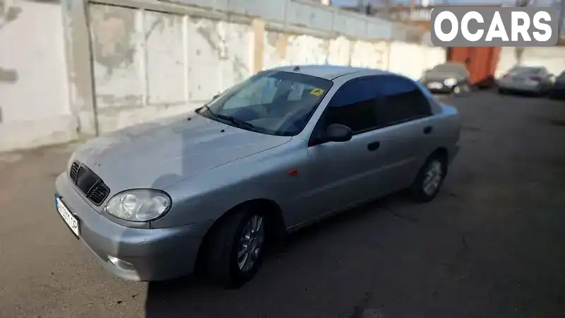 Седан Daewoo Lanos 2004 1.6 л. обл. Харківська, Харків - Фото 1/21