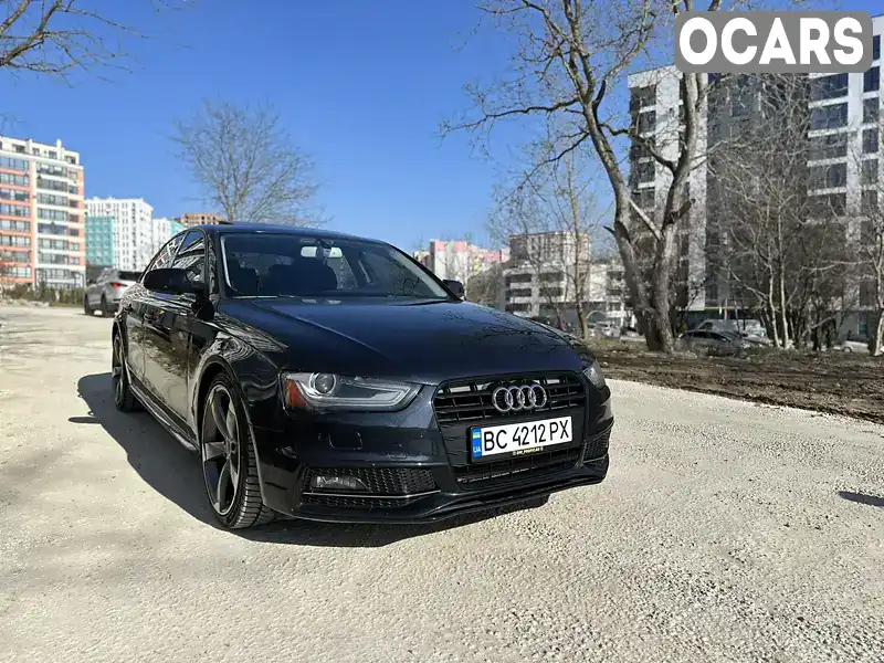 Седан Audi A4 2013 1.98 л. Вариатор обл. Львовская, Львов - Фото 1/21