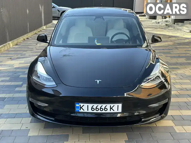 Седан Tesla Model 3 2021 null_content л. обл. Київська, Буча - Фото 1/8