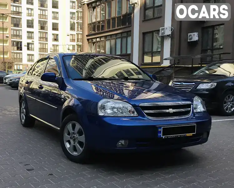 Седан Chevrolet Lacetti 2009 null_content л. Автомат обл. Киевская, Киев - Фото 1/10