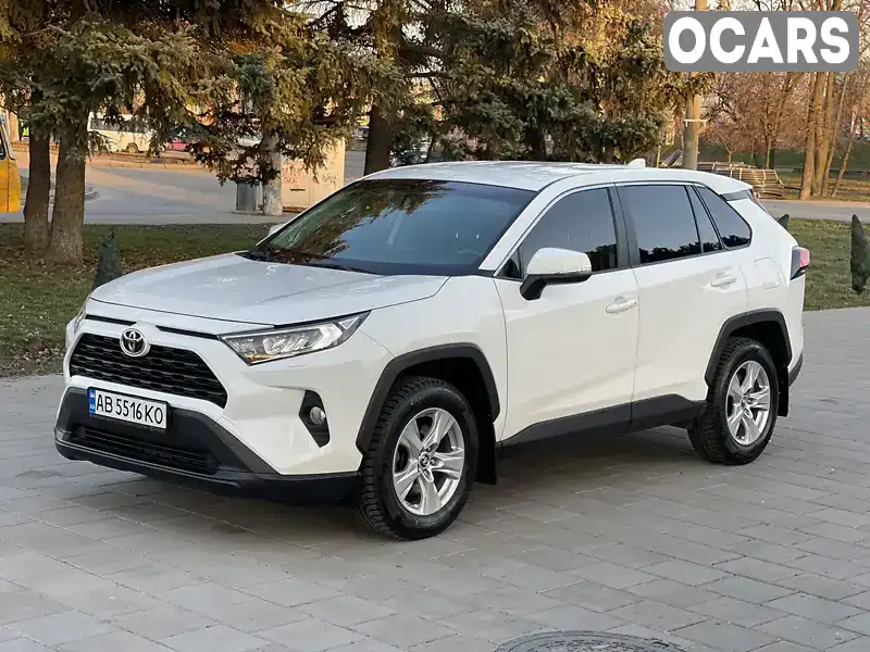 Внедорожник / Кроссовер Toyota RAV4 2019 1.99 л. Автомат обл. Винницкая, Винница - Фото 1/21