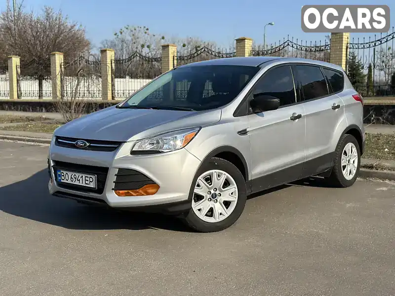 Позашляховик / Кросовер Ford Escape 2014 2.5 л. Автомат обл. Черкаська, Черкаси - Фото 1/21