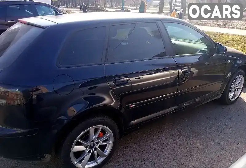 Хетчбек Audi A3 2007 1.8 л. Автомат обл. Полтавська, Кременчук - Фото 1/5