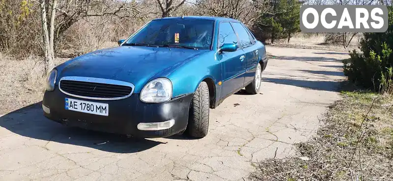 Седан Ford Scorpio 1995 2.5 л. Ручна / Механіка обл. Дніпропетровська, Покров (Орджонікідзе) - Фото 1/10