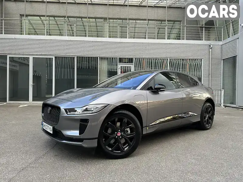 Внедорожник / Кроссовер Jaguar I-Pace 2022 null_content л. Автомат обл. Киевская, Киев - Фото 1/21