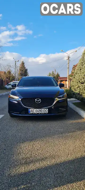 Седан Mazda 6 2019 2.49 л. Автомат обл. Днепропетровская, Днепр (Днепропетровск) - Фото 1/18