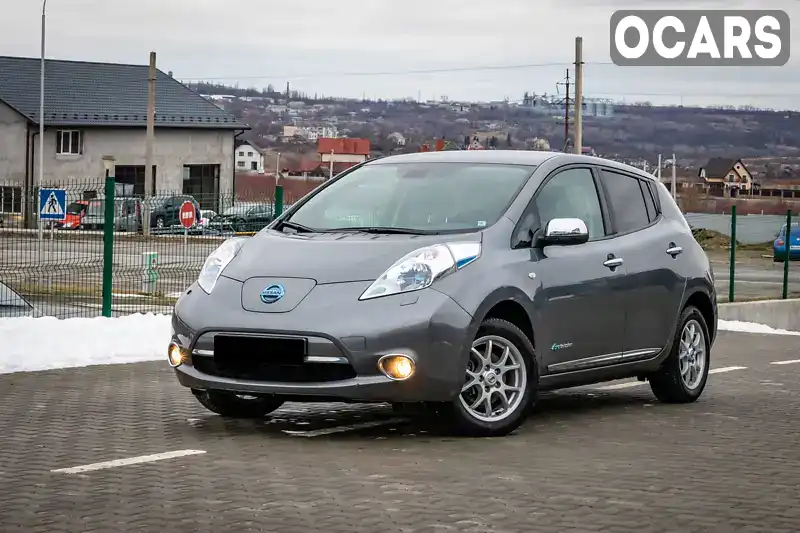 Хетчбек Nissan Leaf 2014 null_content л. Варіатор обл. Хмельницька, Кам'янець-Подільський - Фото 1/21