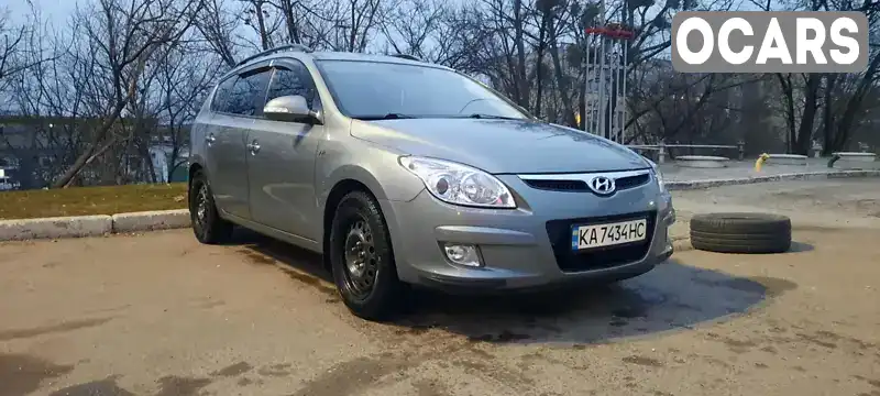 Универсал Hyundai i30 2010 1.59 л. Автомат обл. Киевская, Киев - Фото 1/14