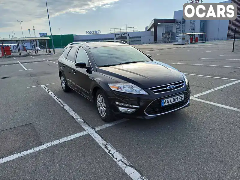 Універсал Ford Mondeo 2011 null_content л. Ручна / Механіка обл. Київська, Київ - Фото 1/21