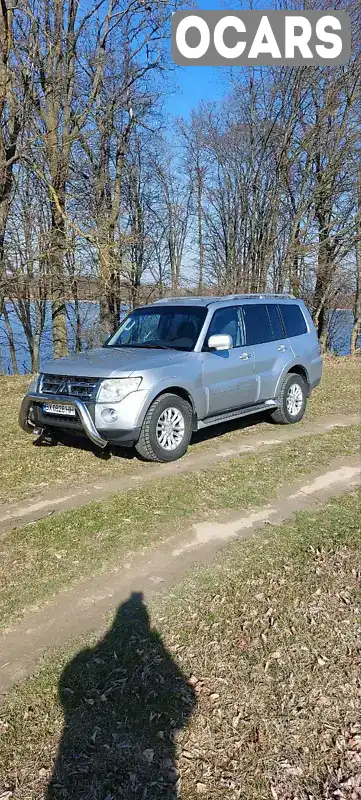 Позашляховик / Кросовер Mitsubishi Pajero Wagon 2007 3.2 л. Автомат обл. Хмельницька, Хмельницький - Фото 1/21