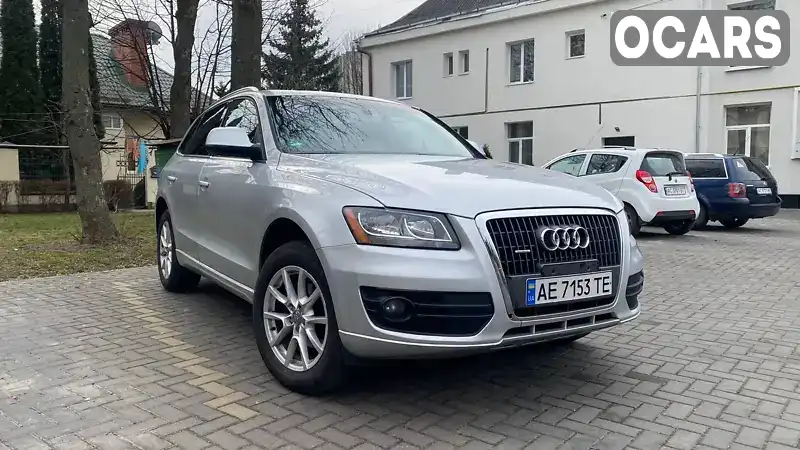 Внедорожник / Кроссовер Audi Q5 2012 1.98 л. Автомат обл. Волынская, Луцк - Фото 1/21