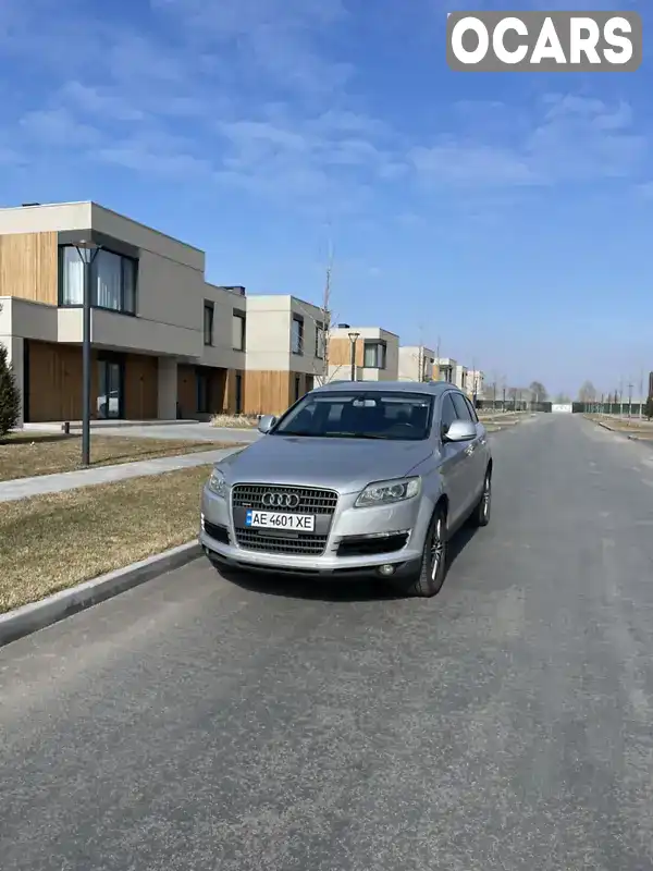 Внедорожник / Кроссовер Audi Q7 2007 3.6 л. Автомат обл. Днепропетровская, Днепр (Днепропетровск) - Фото 1/9