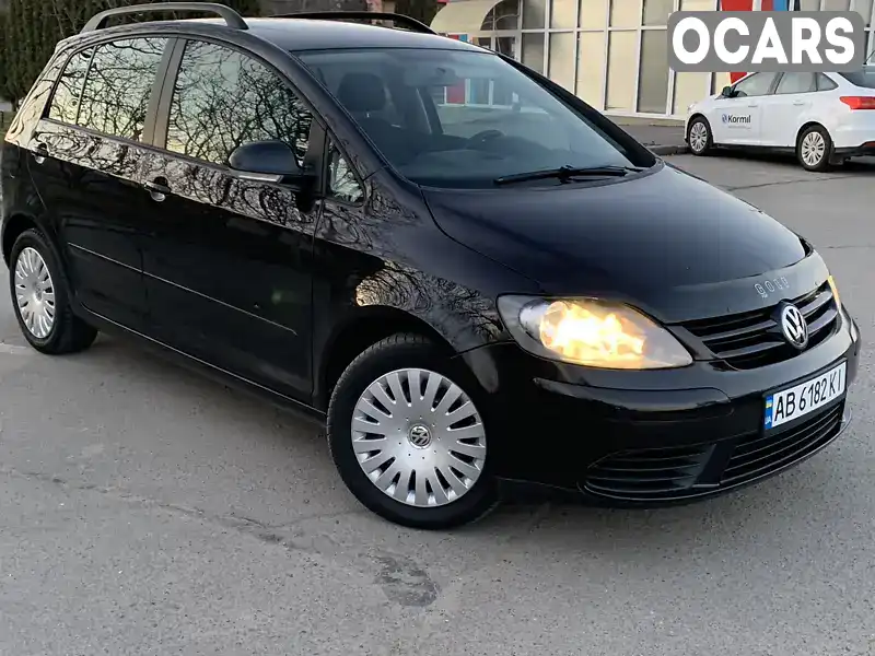 Хэтчбек Volkswagen Golf Plus 2007 1.6 л. Ручная / Механика обл. Хмельницкая, Хмельницкий - Фото 1/21