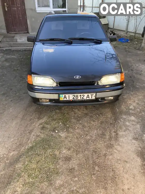 Седан ВАЗ / Lada 2115 Samara 2006 1.5 л. Ручна / Механіка обл. Київська, Васильків - Фото 1/13