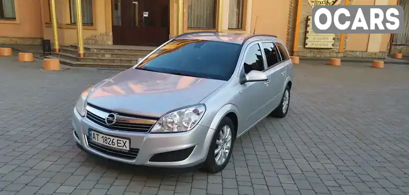 Универсал Opel Astra 2008 1.69 л. Ручная / Механика обл. Ивано-Франковская, Коломыя - Фото 1/10