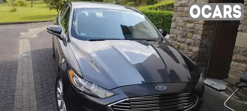 Седан Ford Fusion 2016 2.5 л. Автомат обл. Запорожская, Запорожье - Фото 1/5